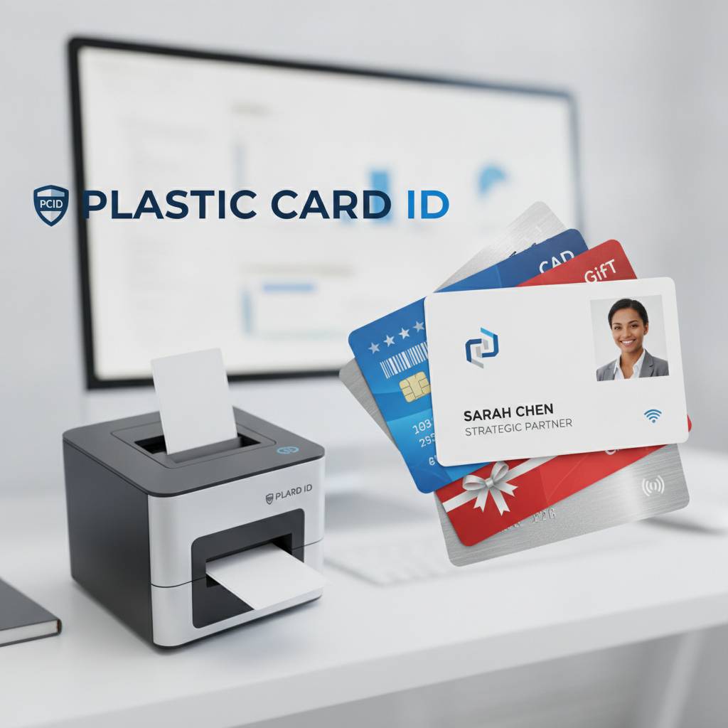 Loyalty Cards, Gift Cards, and More Plastic Card Solutions