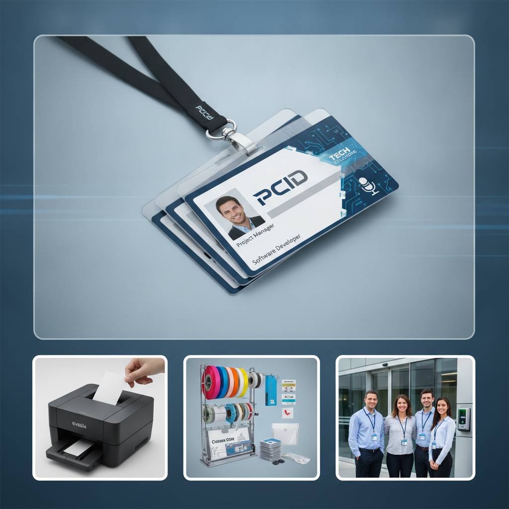 Tips for Managing Your ID Badge Program Efficiently