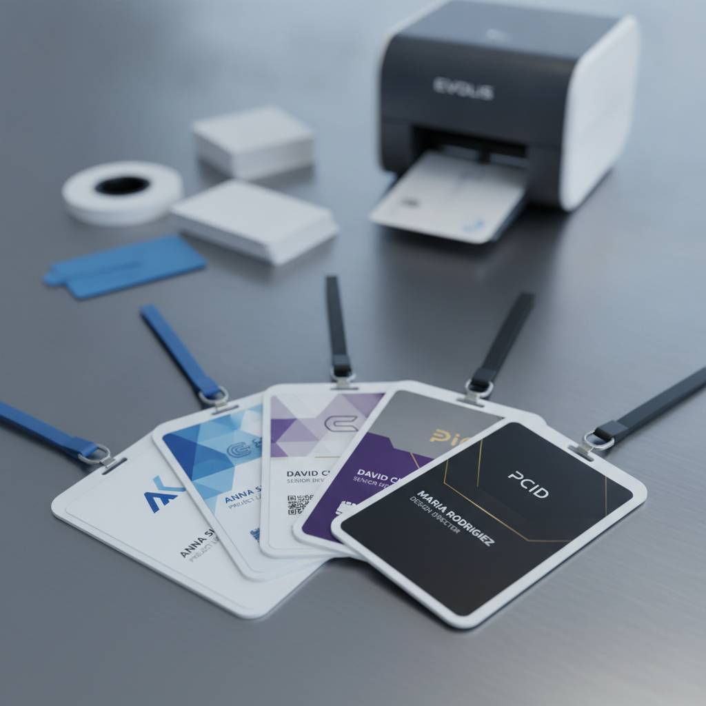 Call Plastic Card ID Today and Elevate Your ID Badge Program