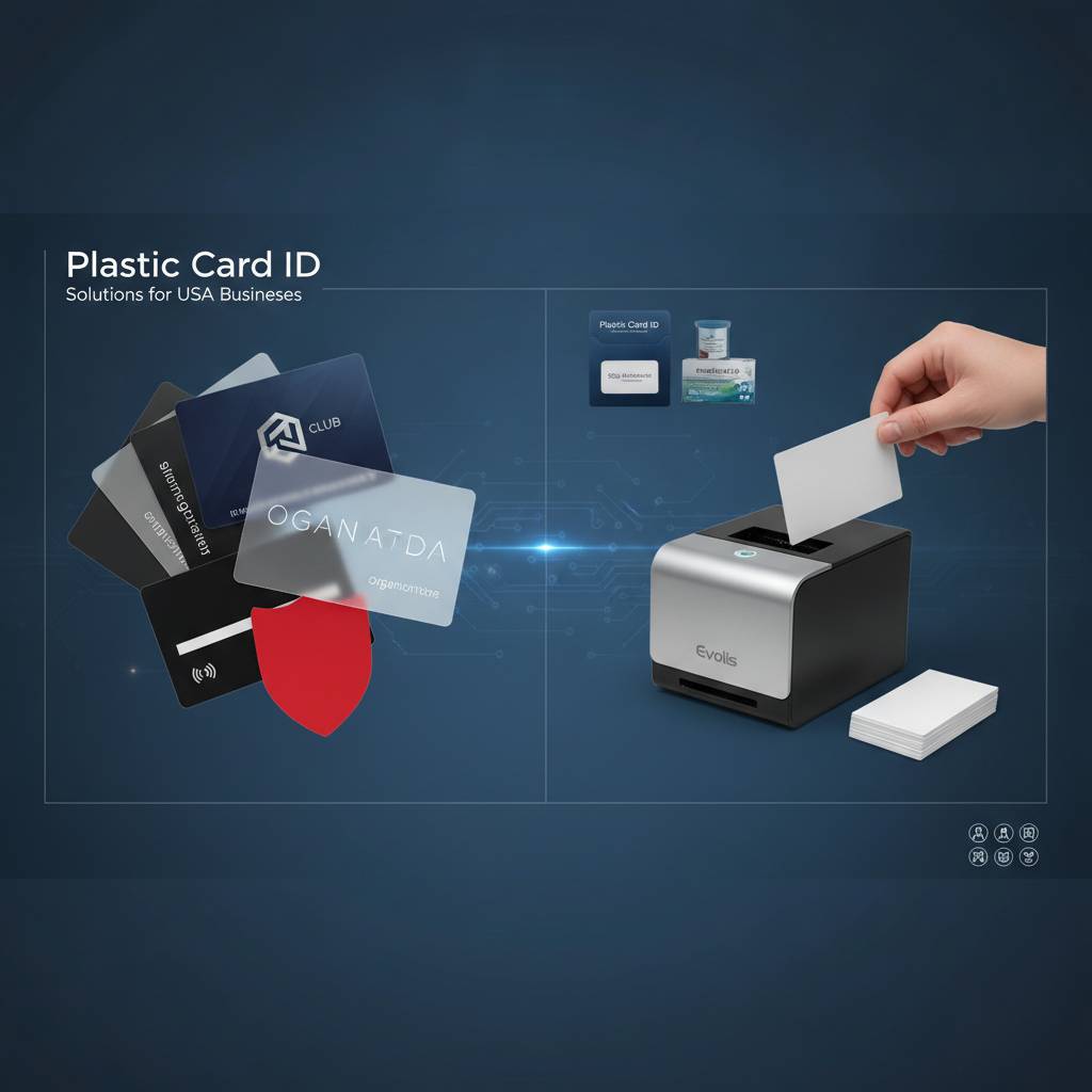 Explore Our Full Range of Plastic Card Types