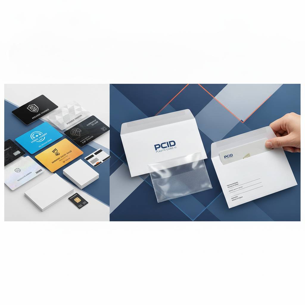 Custom Carriers, Sleeves, and Mailing Services