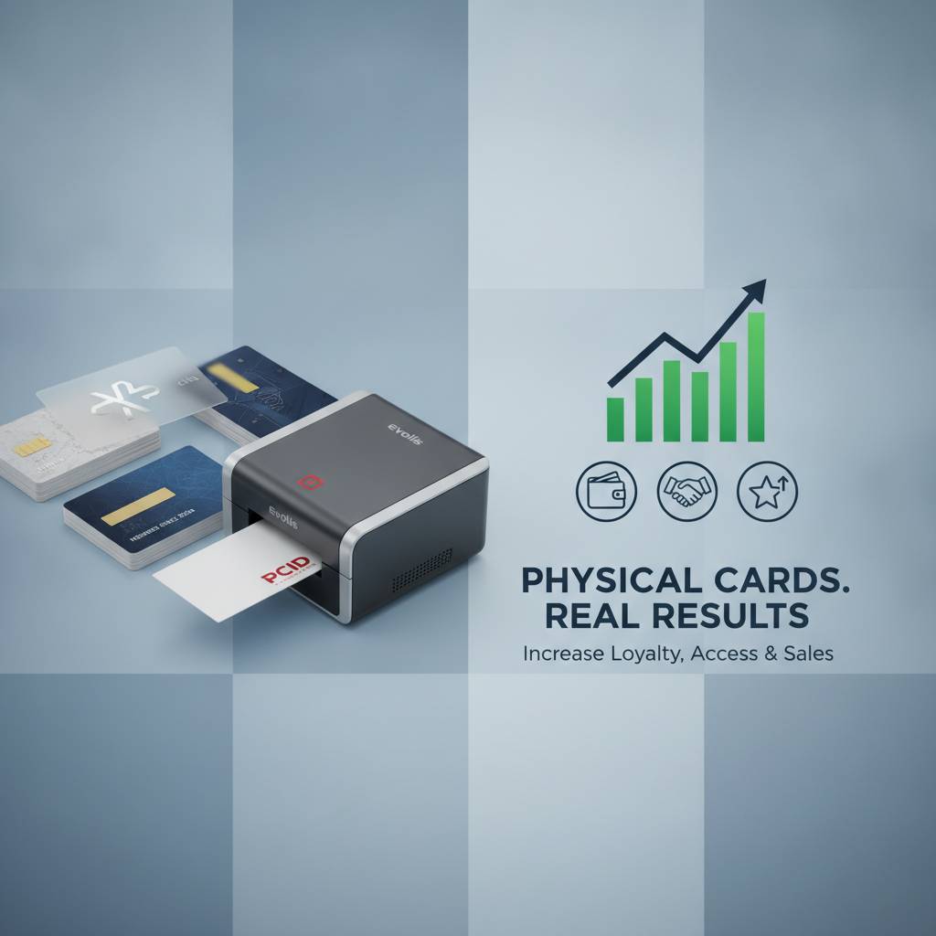 Real Results: How Businesses Win with Vinyl Membership Cards