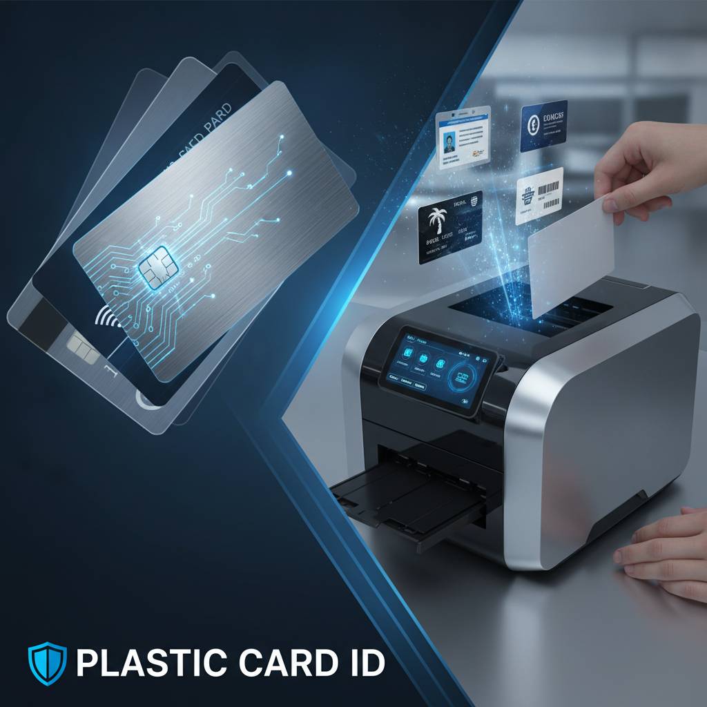 Why Businesses Across America Choose Plastic Card ID