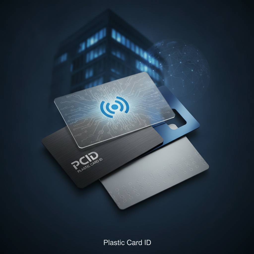 Specialty RFID Plastic Cards: Standing Out from the Crowd