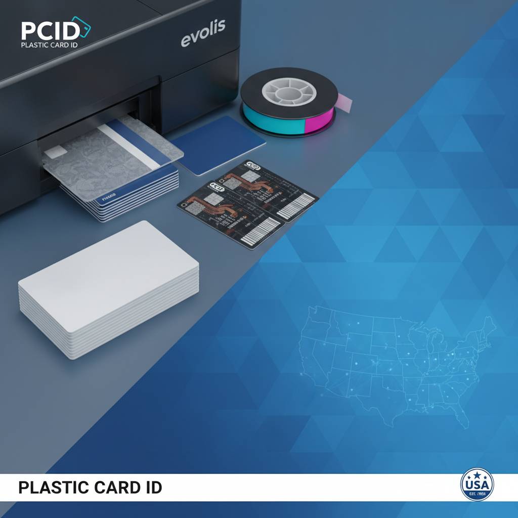 Why Businesses Across America Choose Plastic Card ID