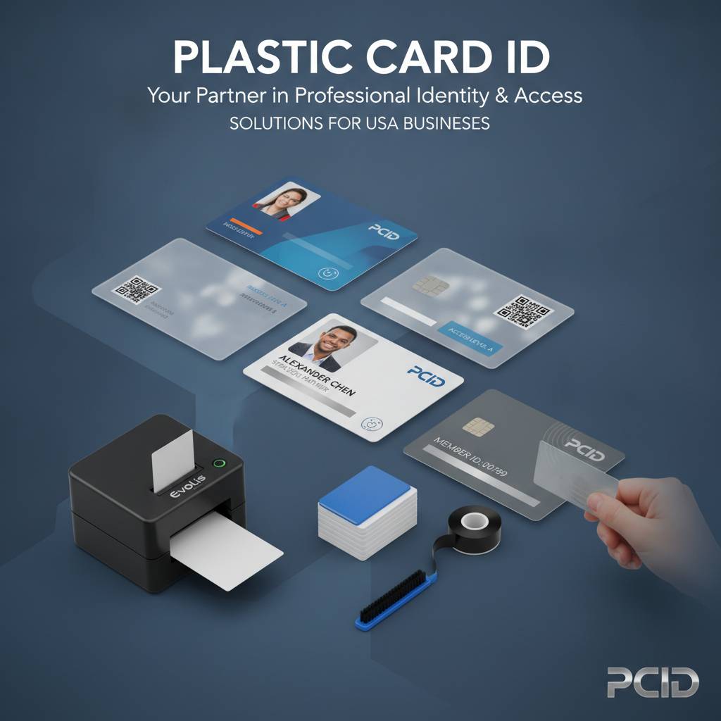 Custom Employee ID Cards: Features That Make a Real Difference
