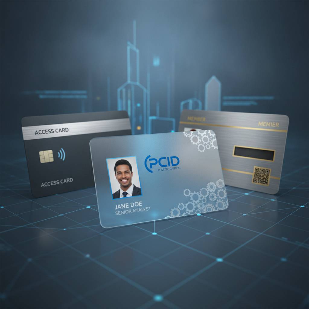 The Business Case for Investing in Custom Employee ID Cards