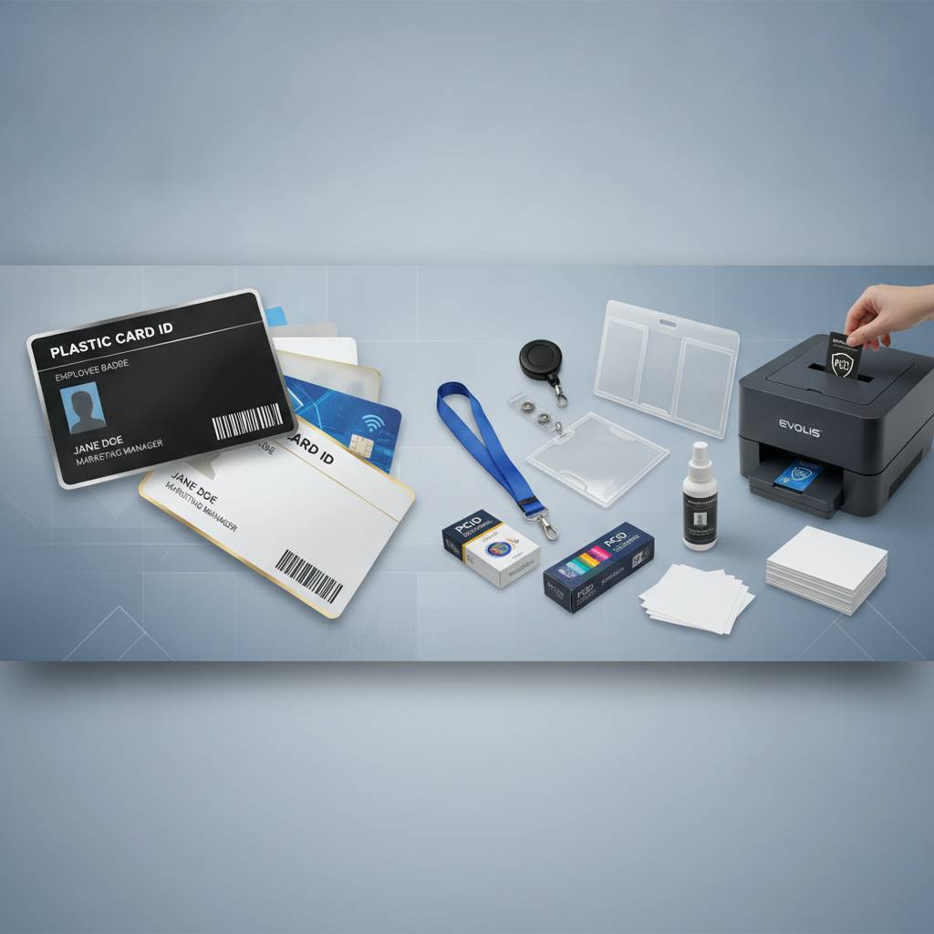 Accessories and Add-Ons for a Complete ID Card Program