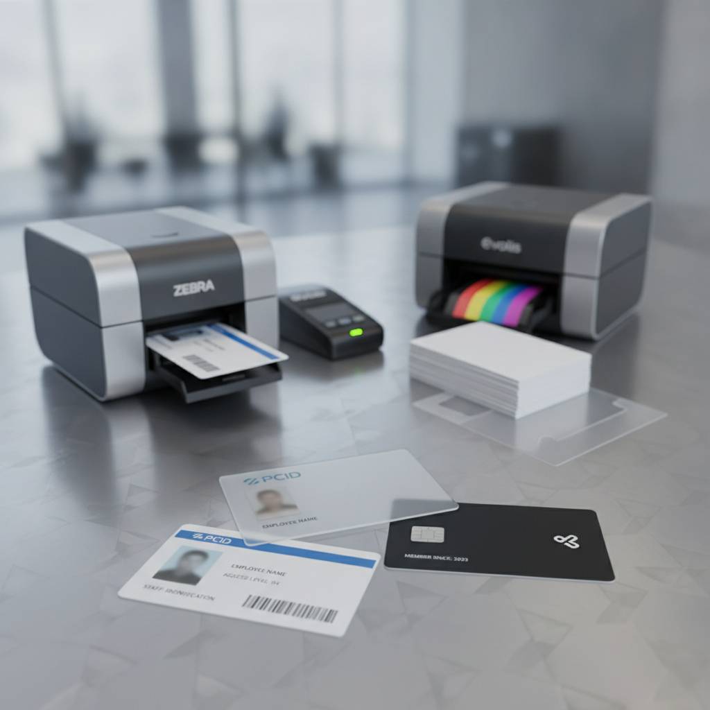 Why Businesses Across the Nation Choose Plastic Card ID