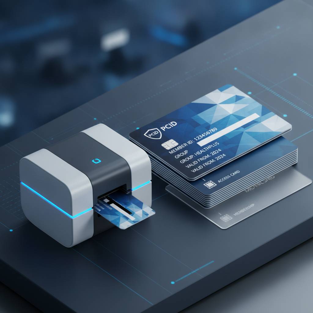 Custom Insurance Card Design Options