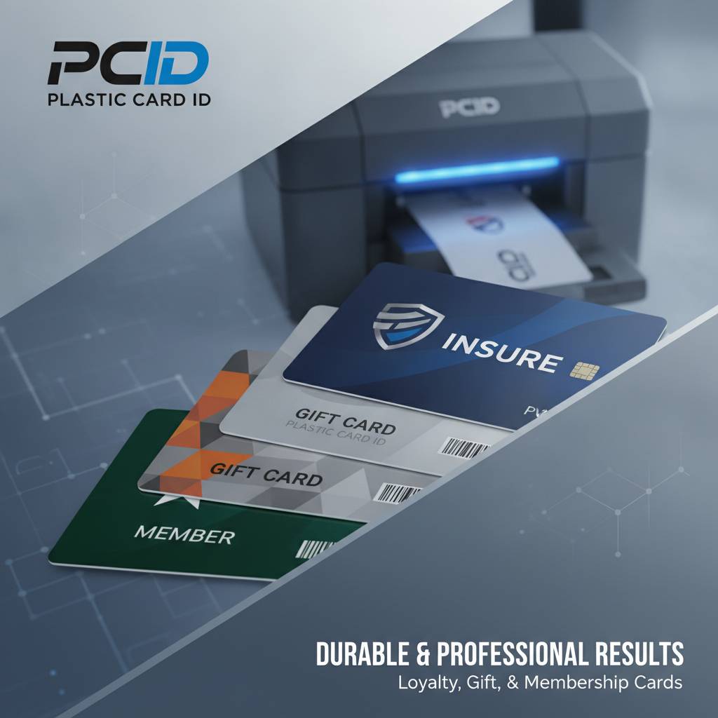 Loyalty Cards, Gift Cards, and Membership Cards for Insurance-Adjacent Businesses