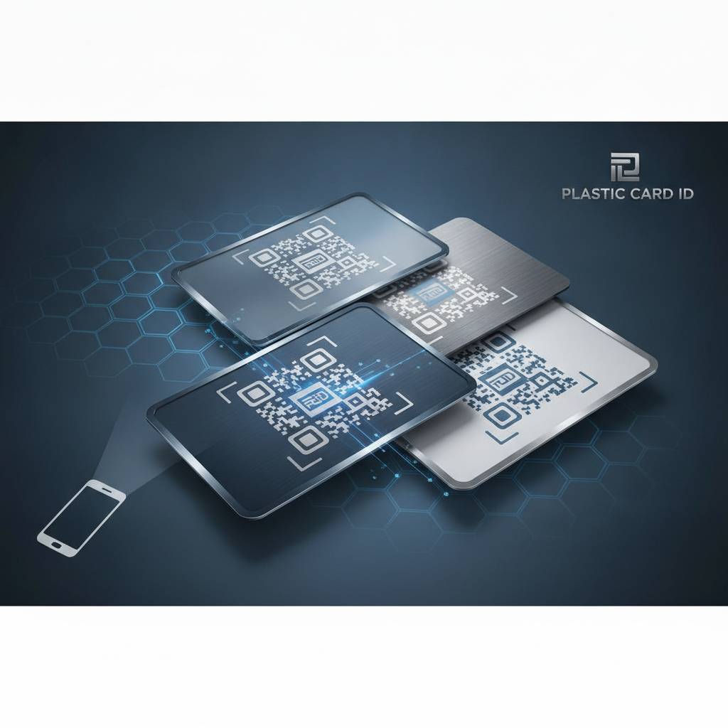 The Power of Custom QR Code Cards for Your Business