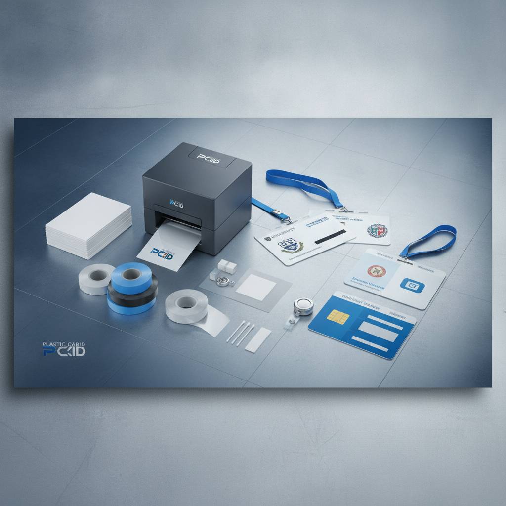 Ribbons, Overlaminates, and Accessories: Everything You Need