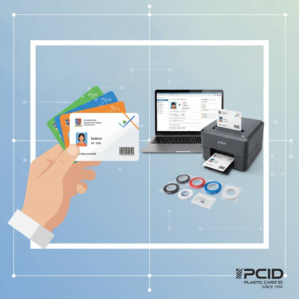 How to Get Started With Plastic Card ID Today