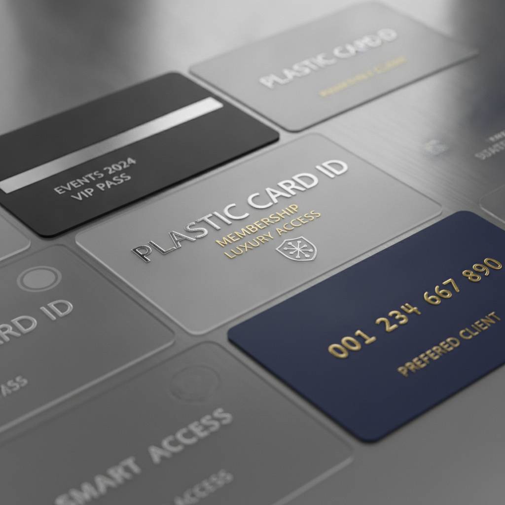 Specialty and Luxury Card Options