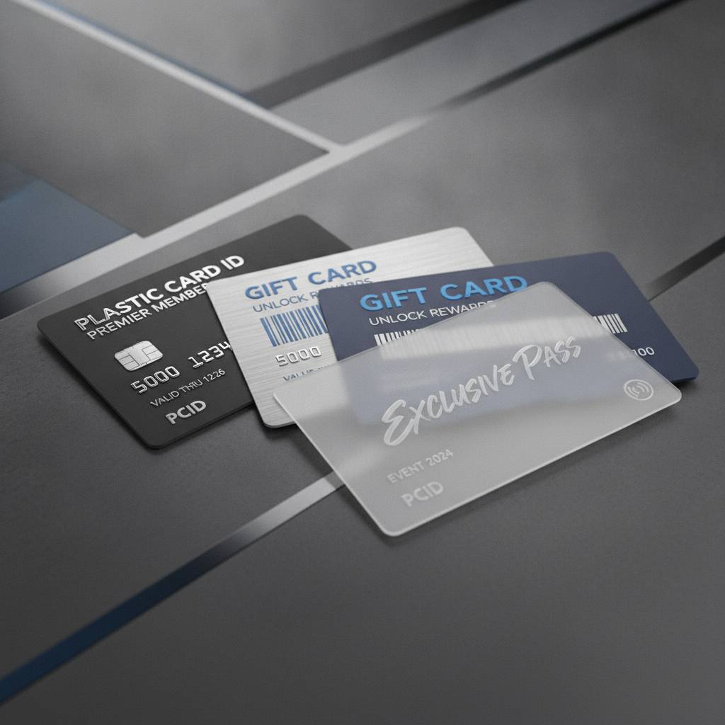 Gift Cards and Marketing Cards That Grow Your Business