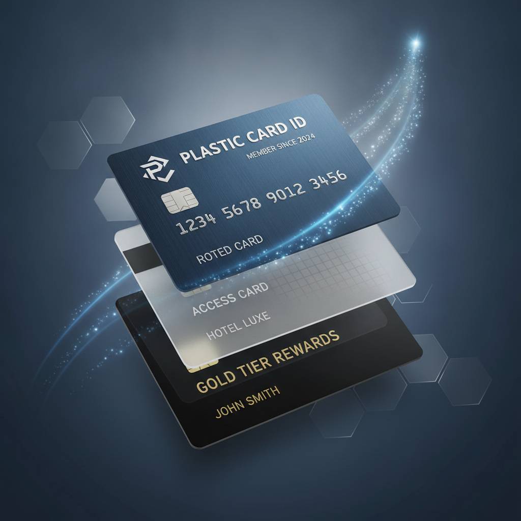 Get Started With Plastic Card ID Today