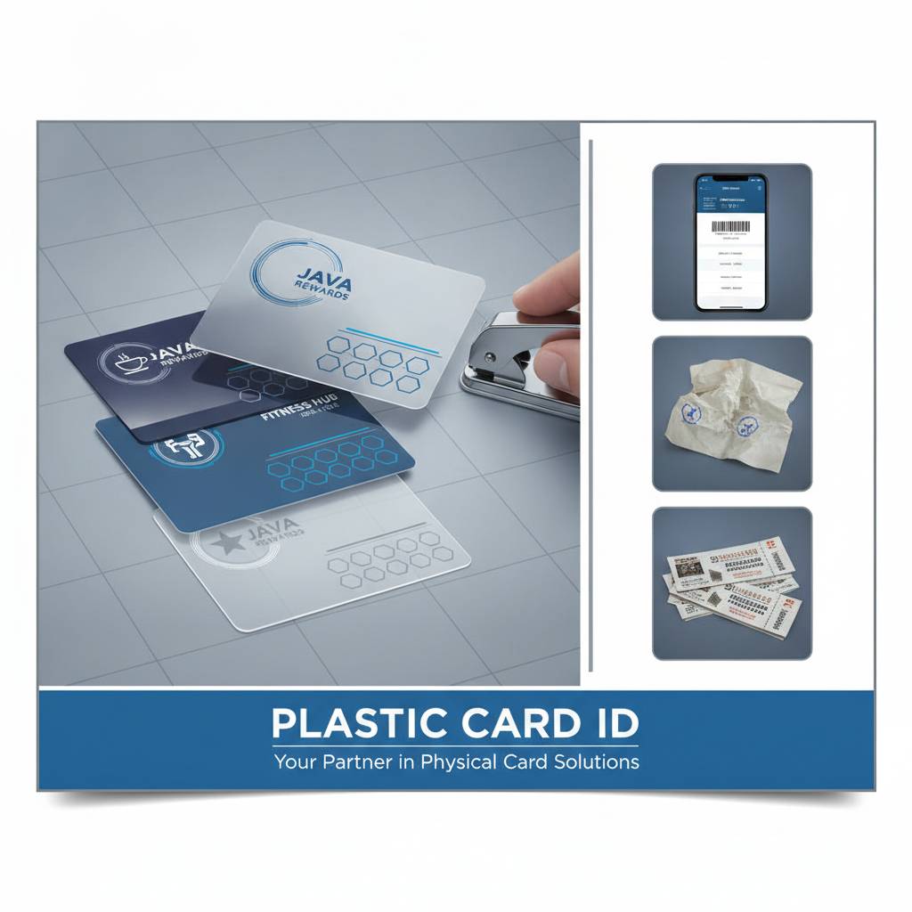 Comparing Punch Cards to Other Loyalty Program Options