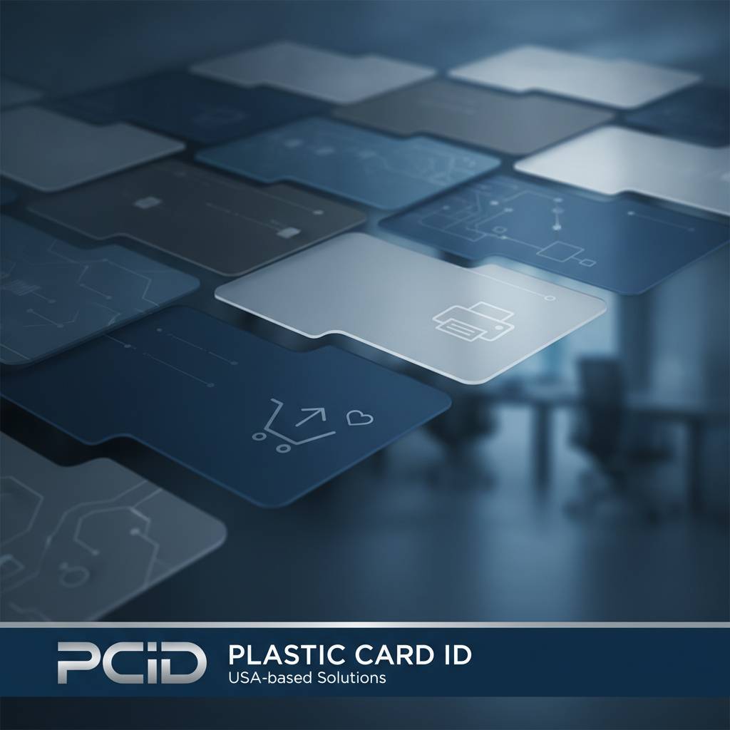 Card Printers and Supplies: Everything You Need in One Place