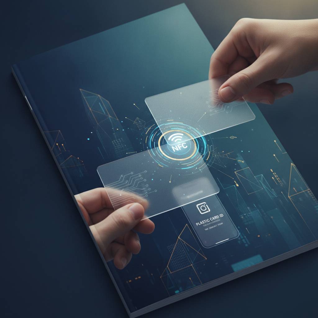 The Technology Behind Our NFC Business Cards