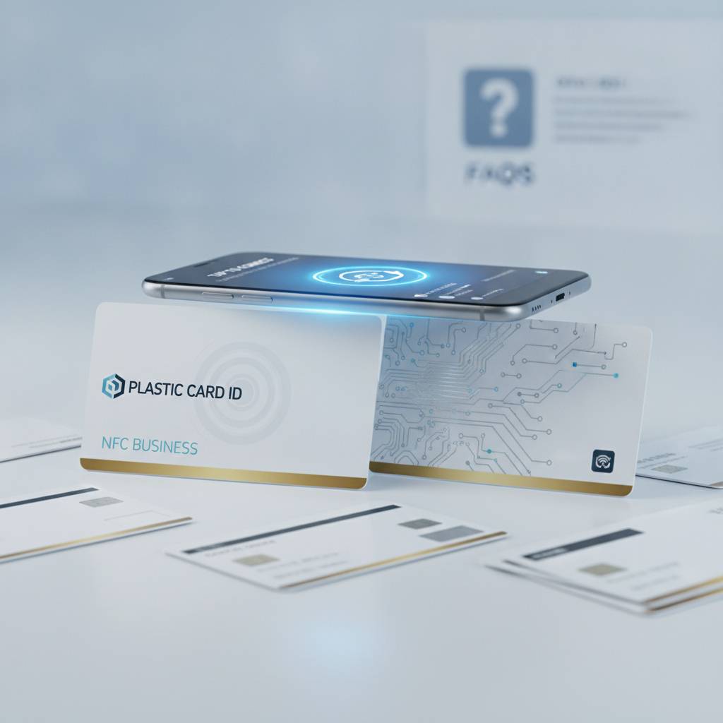 Frequently Asked Questions About NFC Business Cards