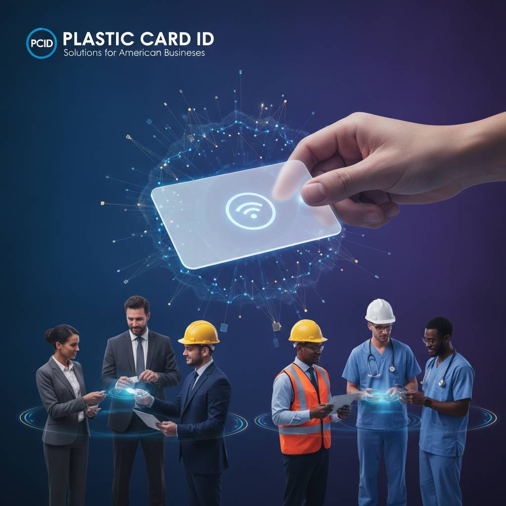 Industries That Are Winning with NFC Business Cards