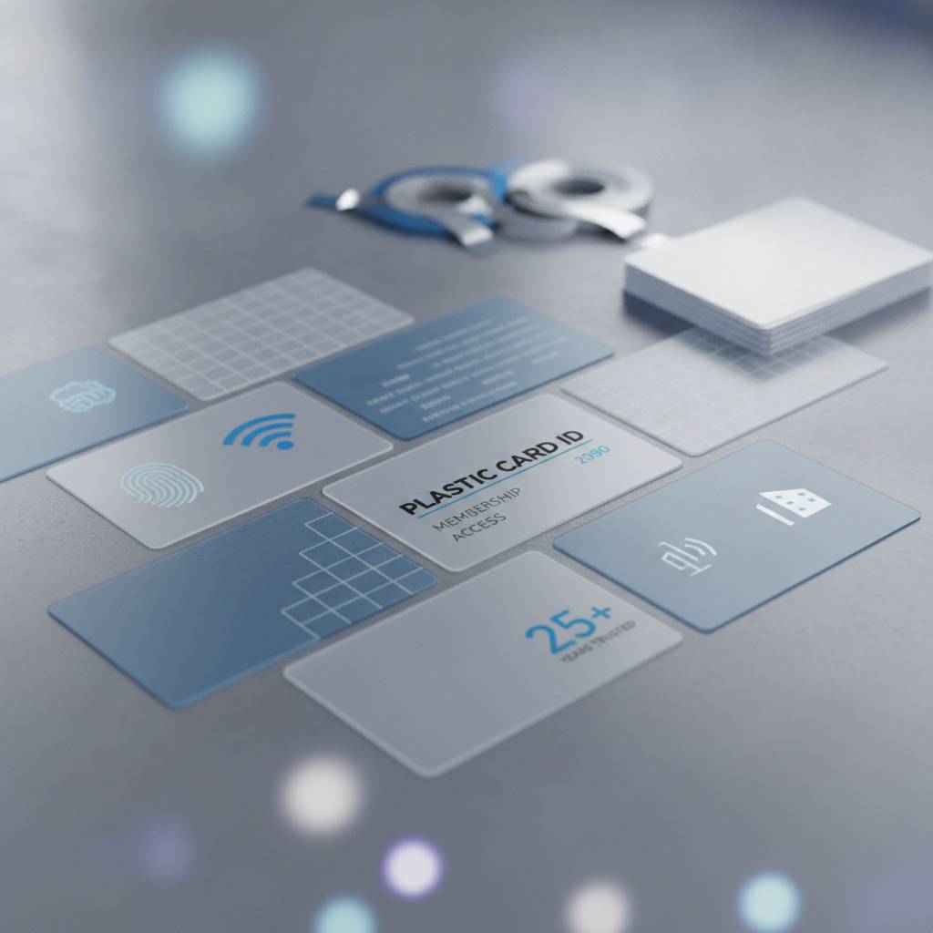 Membership and ID Solutions With a Translucent Edge