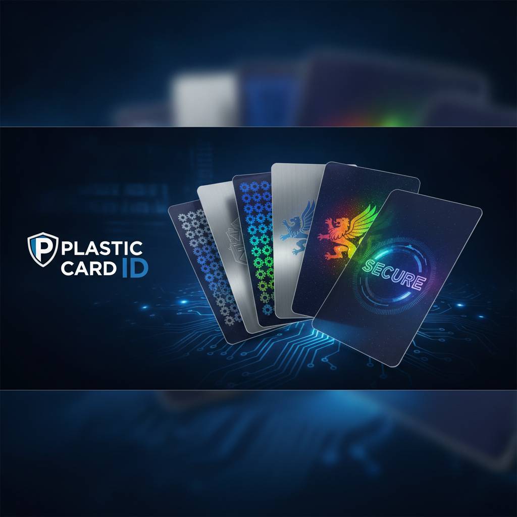 Frequently Asked Questions About Holographic Plastic Cards