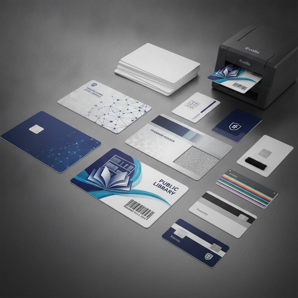 Loyalty and Membership Cards: Beyond Basic Library Access