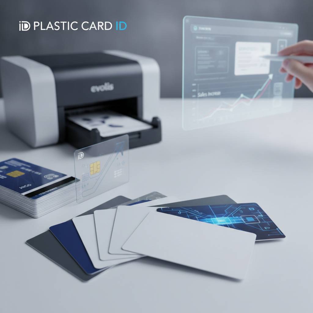Getting Started Is Easy: Contact Plastic Card ID Today