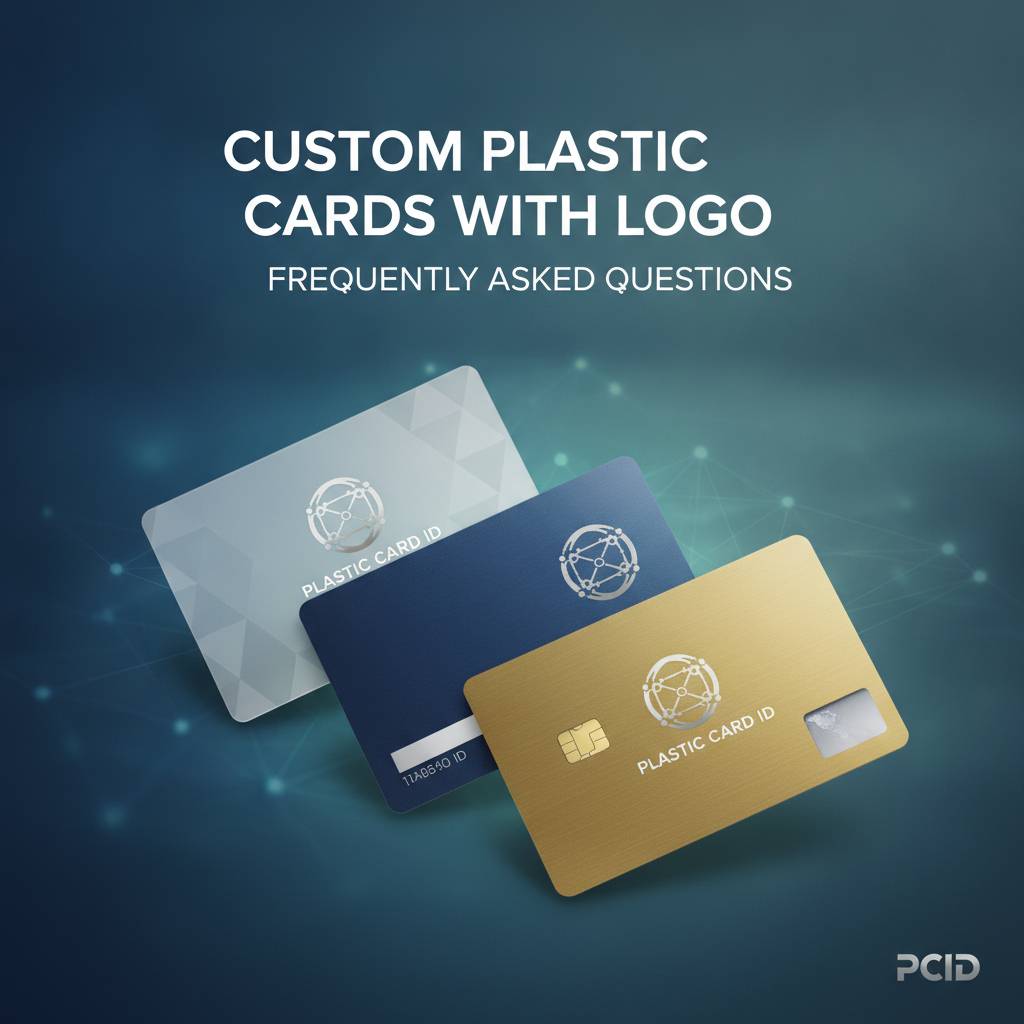 Frequently Asked Questions About Our Plastic Cards