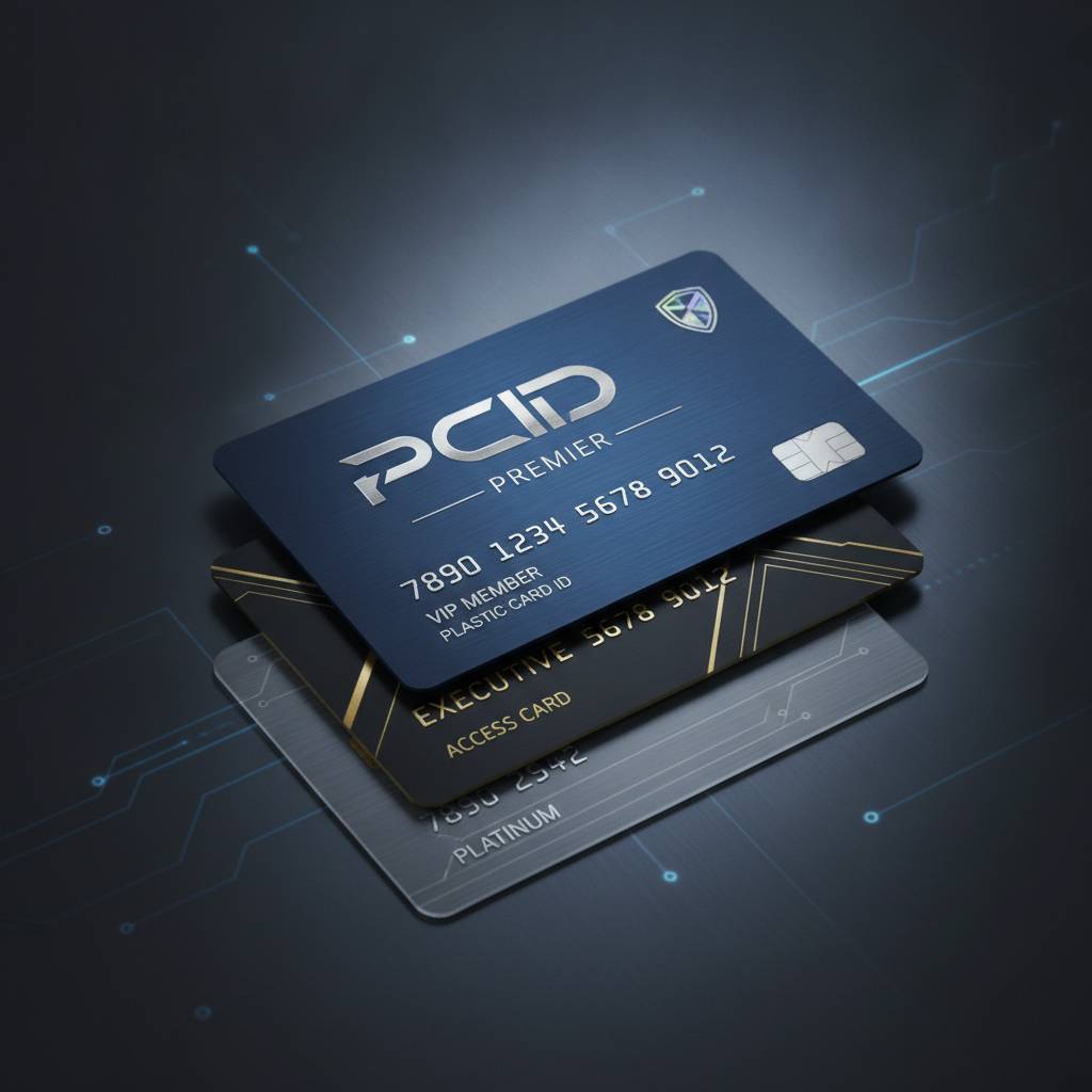 The Power of a Well-Designed VIP Membership Card
