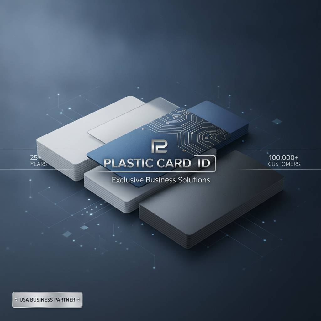 Why Businesses Choose Plastic Card ID Again and Again