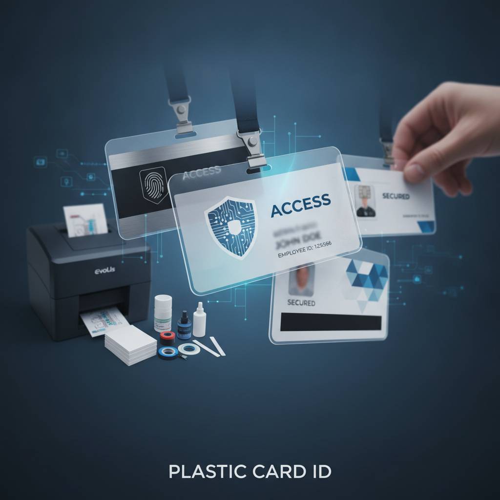 Ready to Elevate Your Security Badge Program? Contact Plastic Card ID Today